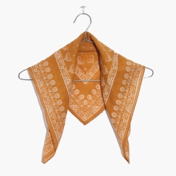 ISO Madewell Bandanas - Picture 2 of 2